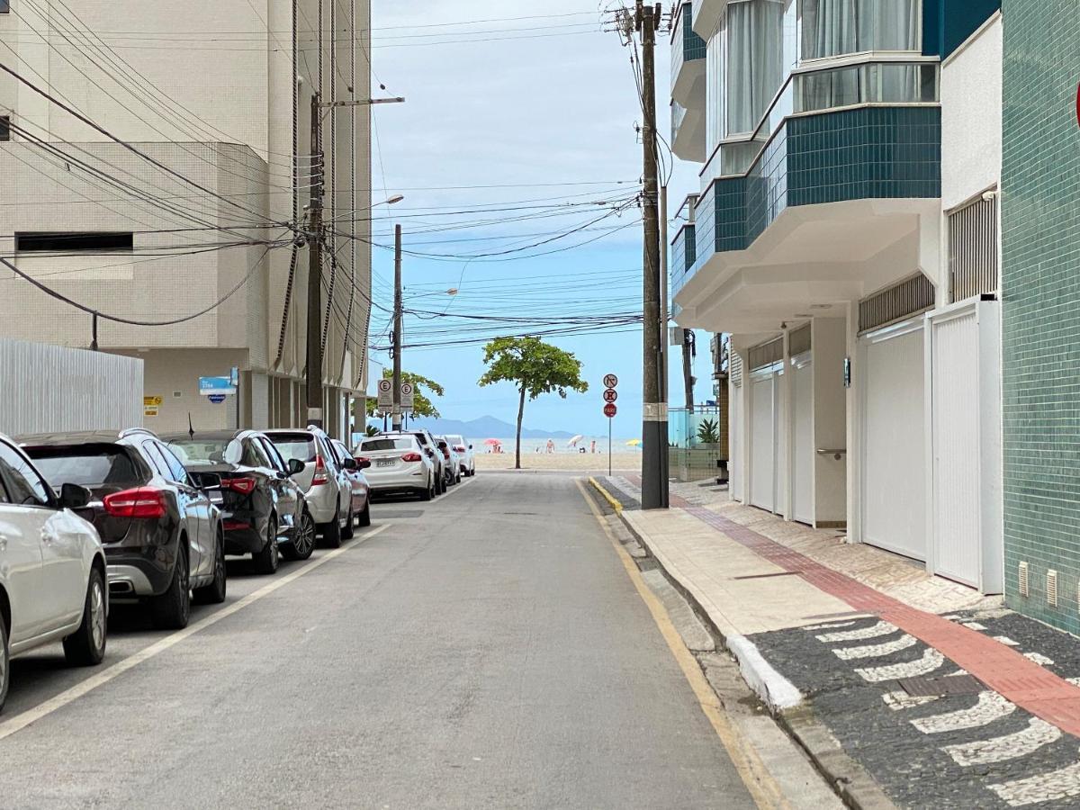 Dca51 - Pe Na Areia, Churrasqueira, 2 Garagens Balneario Camboriu Bagian luar foto