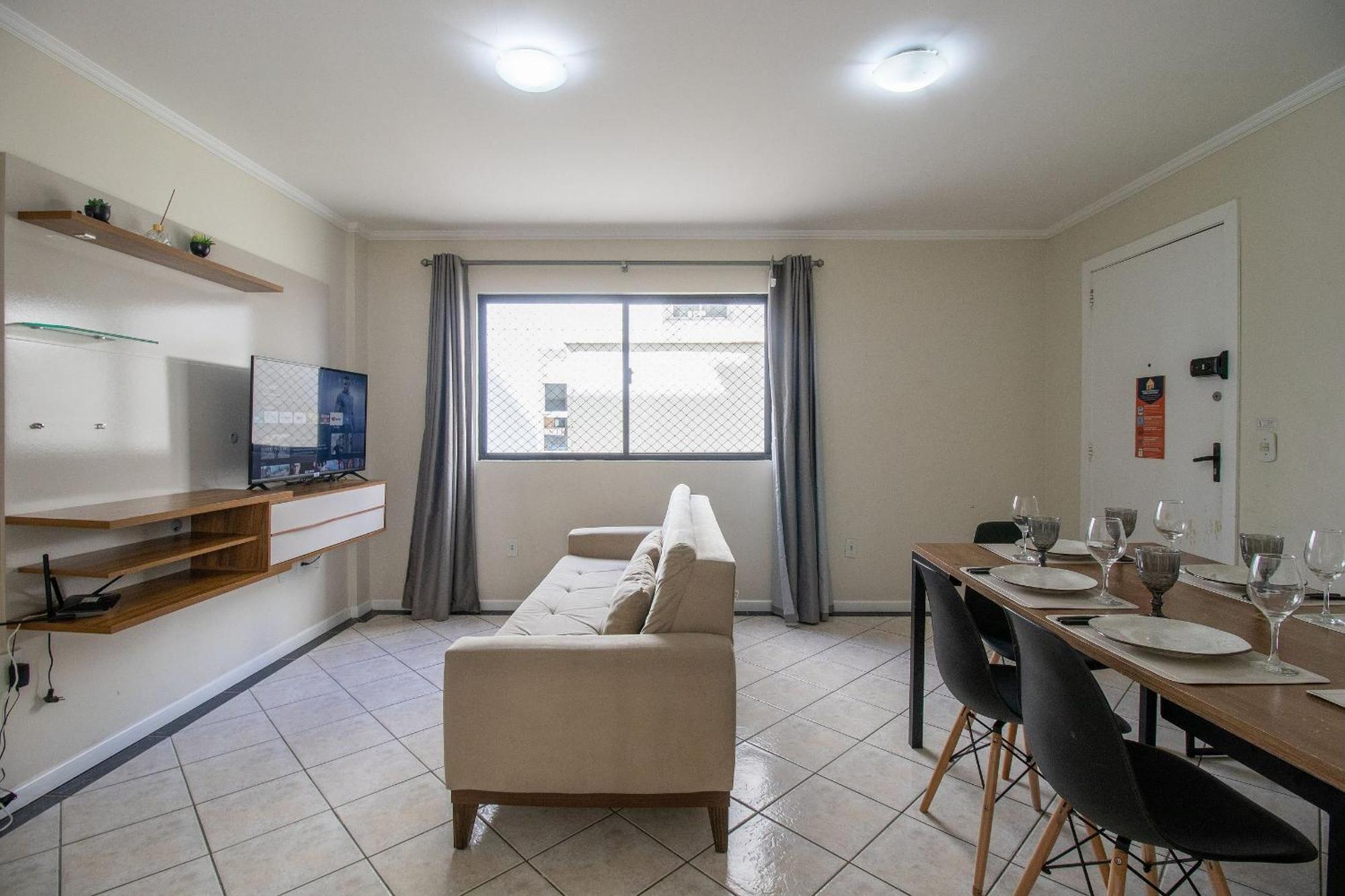 Dca51 - Pe Na Areia, Churrasqueira, 2 Garagens Balneario Camboriu Bagian luar foto