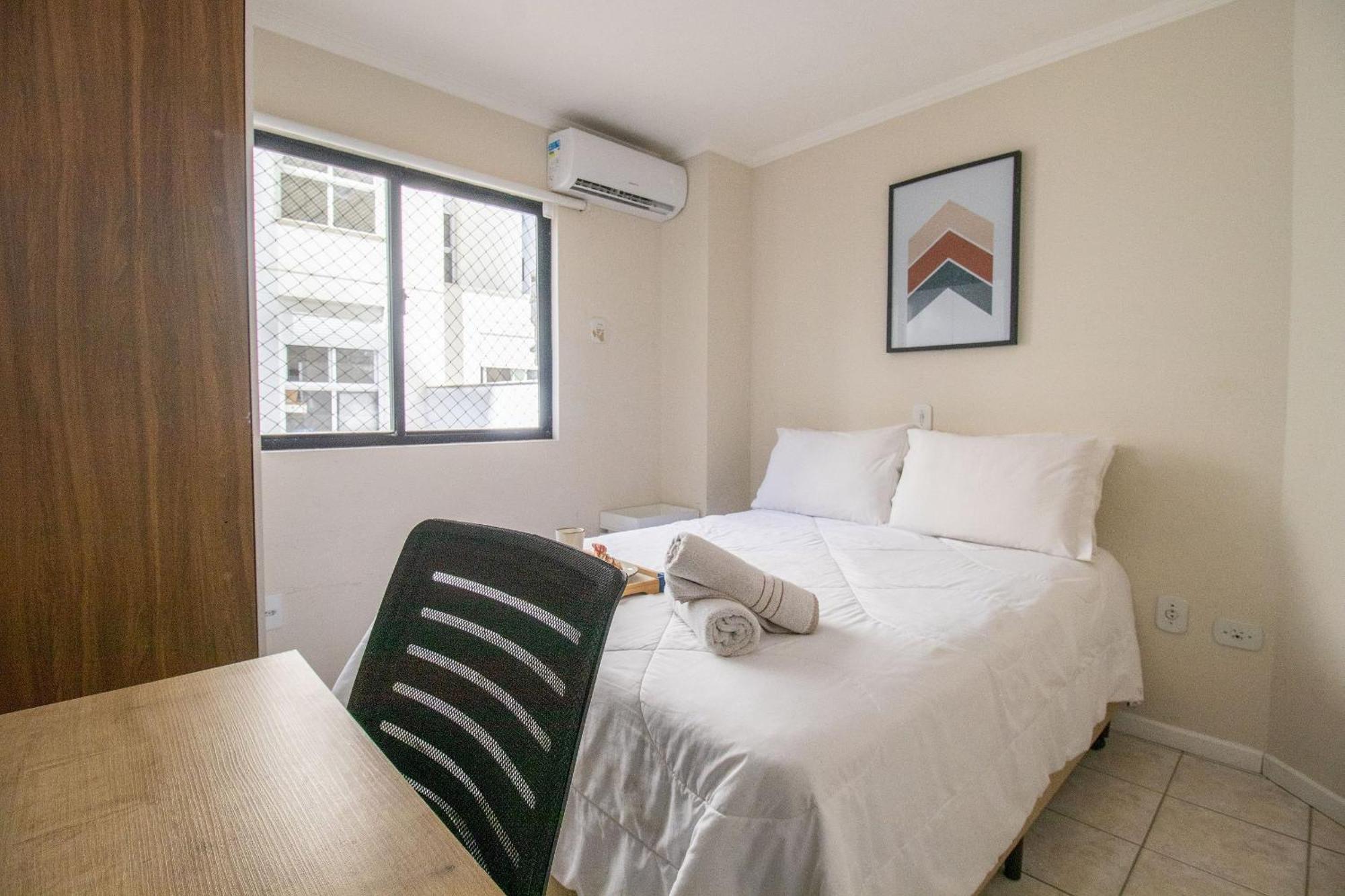 Dca51 - Pe Na Areia, Churrasqueira, 2 Garagens Balneario Camboriu Bagian luar foto