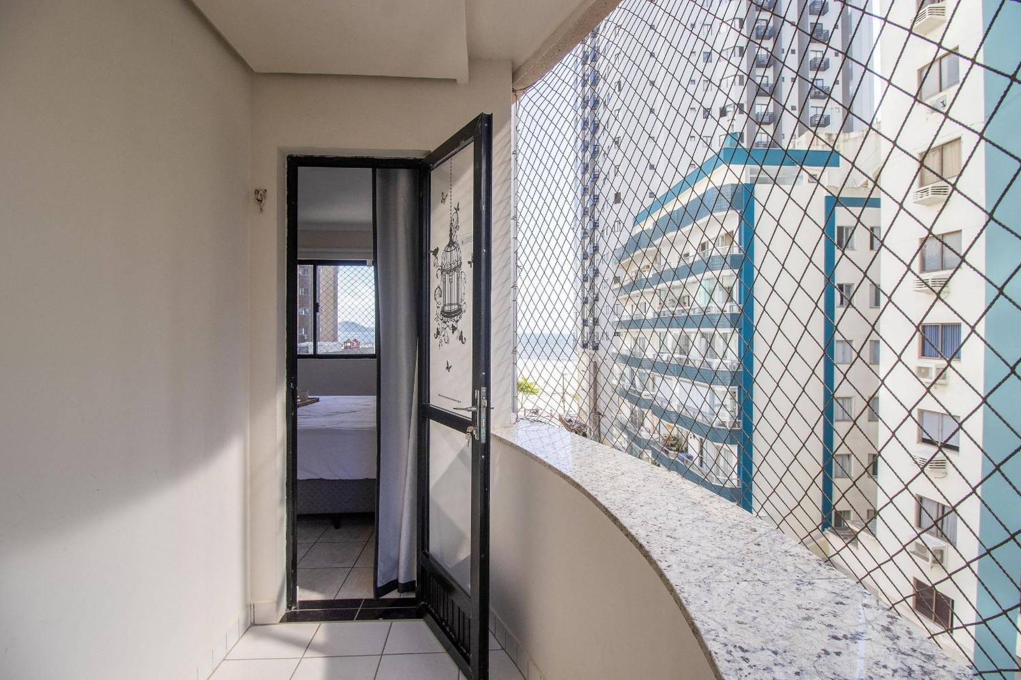 Dca51 - Pe Na Areia, Churrasqueira, 2 Garagens Balneario Camboriu Bagian luar foto